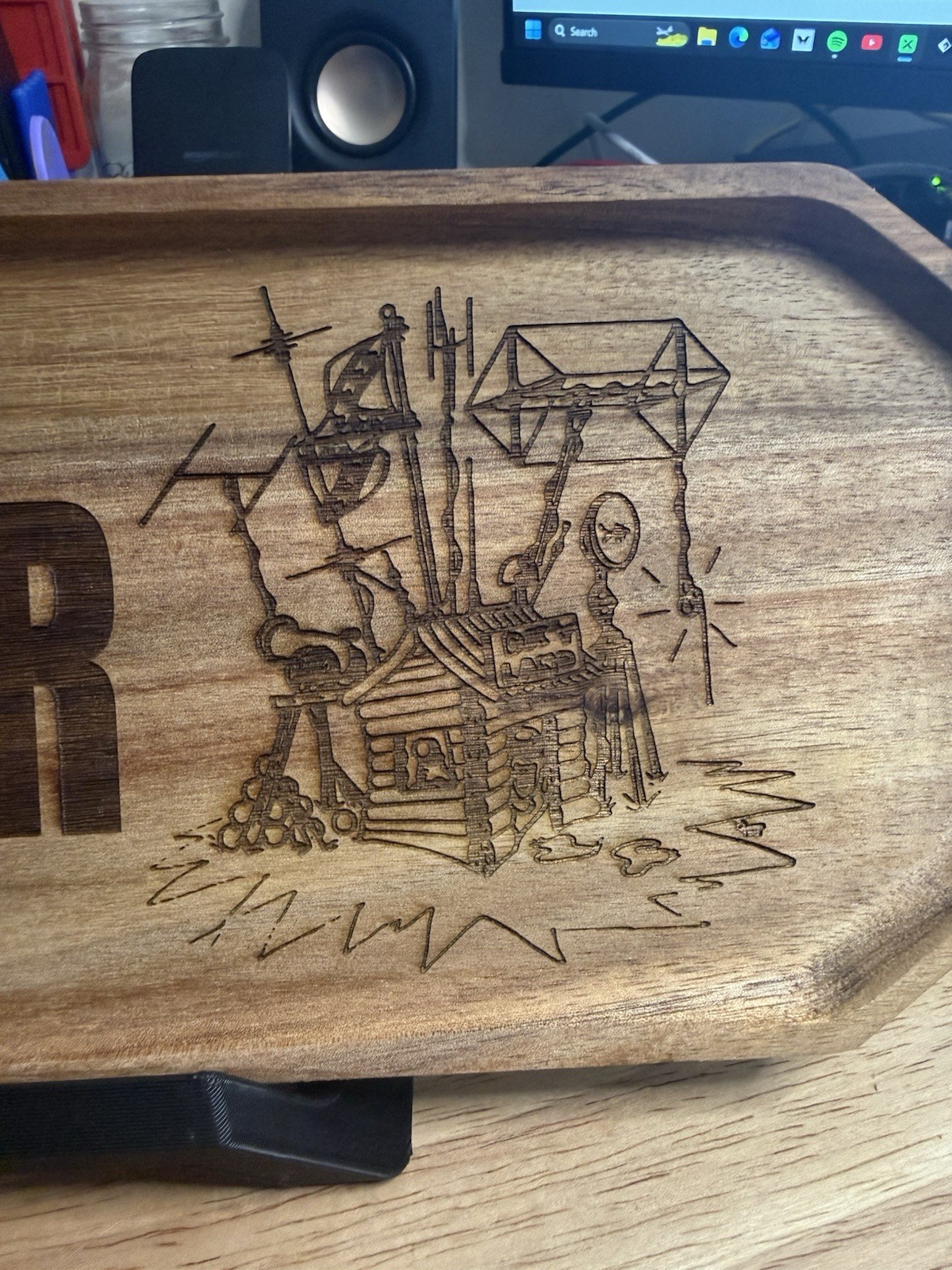 Ham Radio Sign. Callsign. Shack. Accessories. Plaque