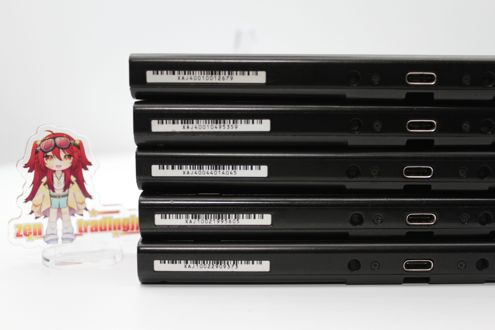 Nintendo Switch Unpatched V1 Hac-001 2017 2018 Console Only Japan