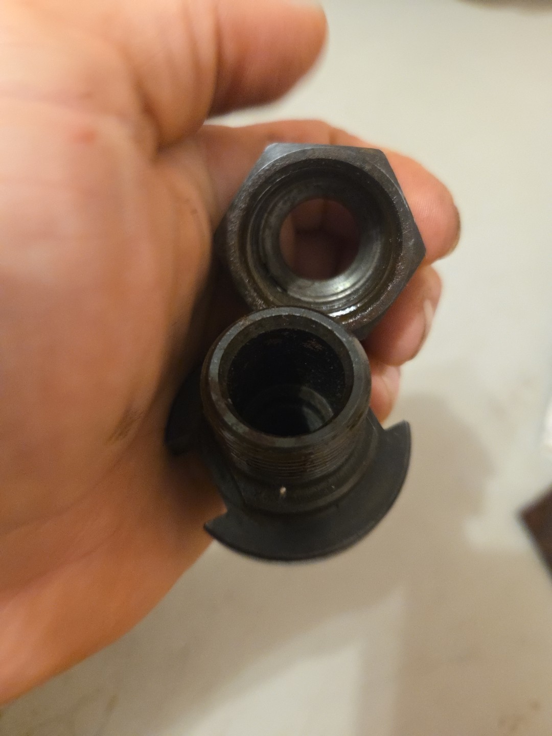 NMTB 30 QC Erickson DA / SA 100 Collet Chuck Bridgeport Milling Machine CNC Mill