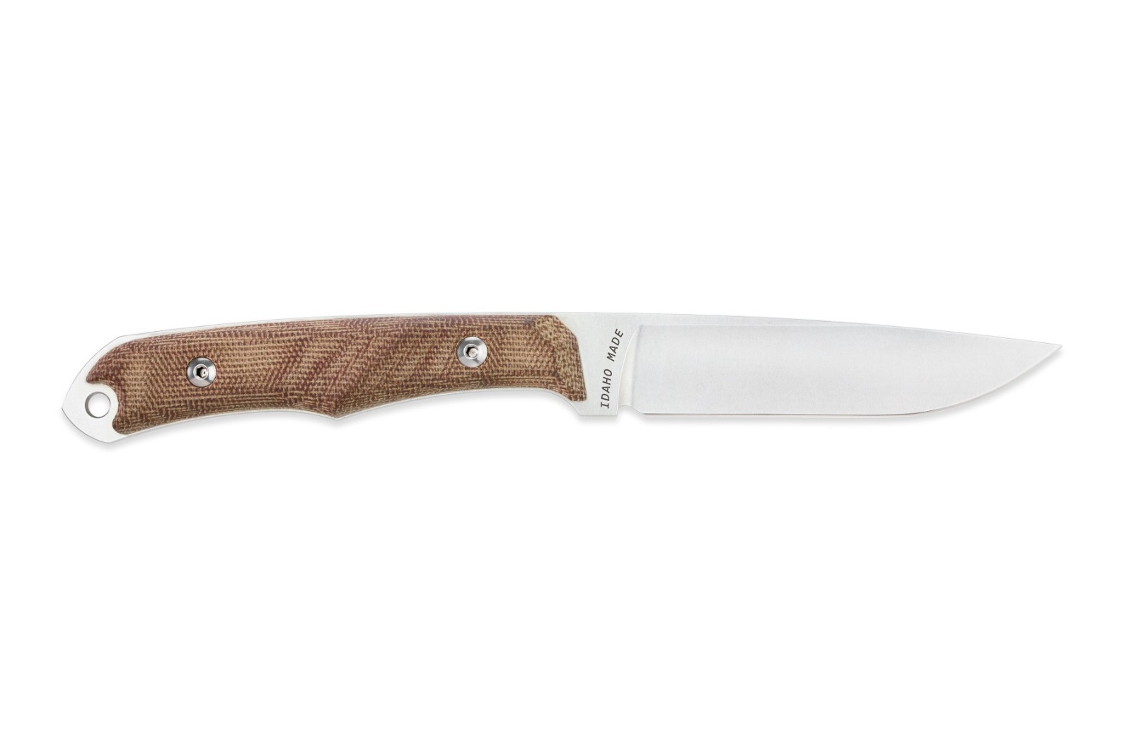 Chris Reeve Knives Inyoni Natural Canvas Micarta MagnaCut INY-1001