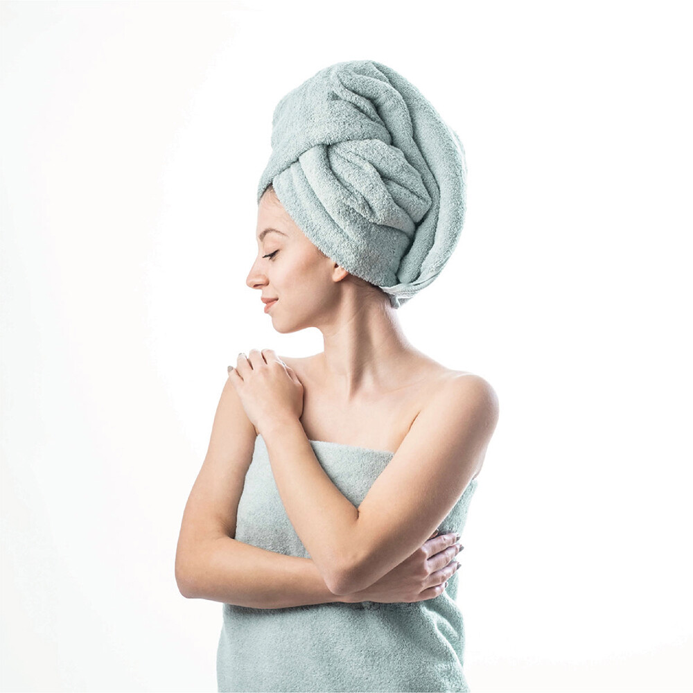 Hencely Hotel and Spa Quality 100% Cotton Turkish Towels, Soft and Absorbent