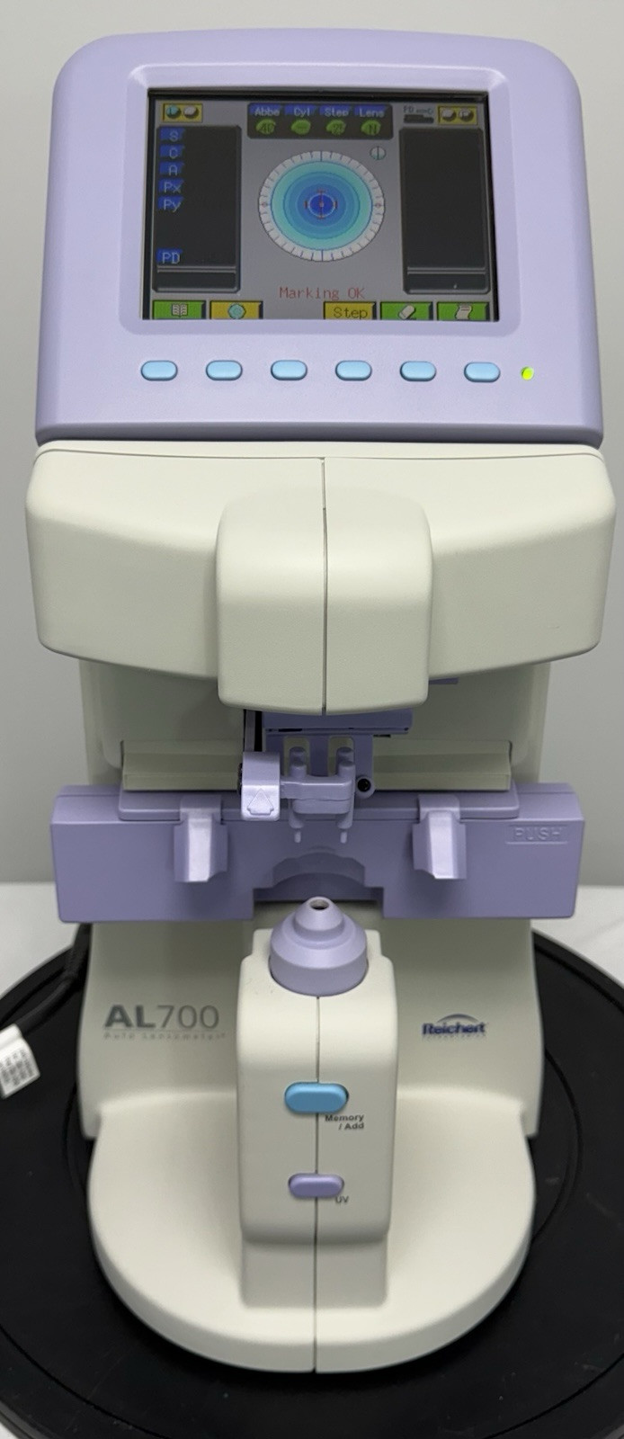 Reichert AL-700 Autolensometer