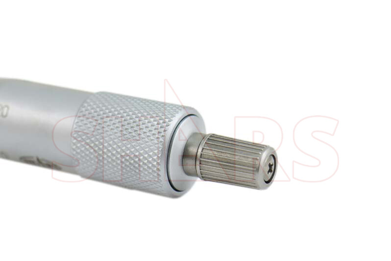 SHARS PRECISION 1 - 2" INSIDE MICROMETER SET 0.0001" CARBIDE NEW P}