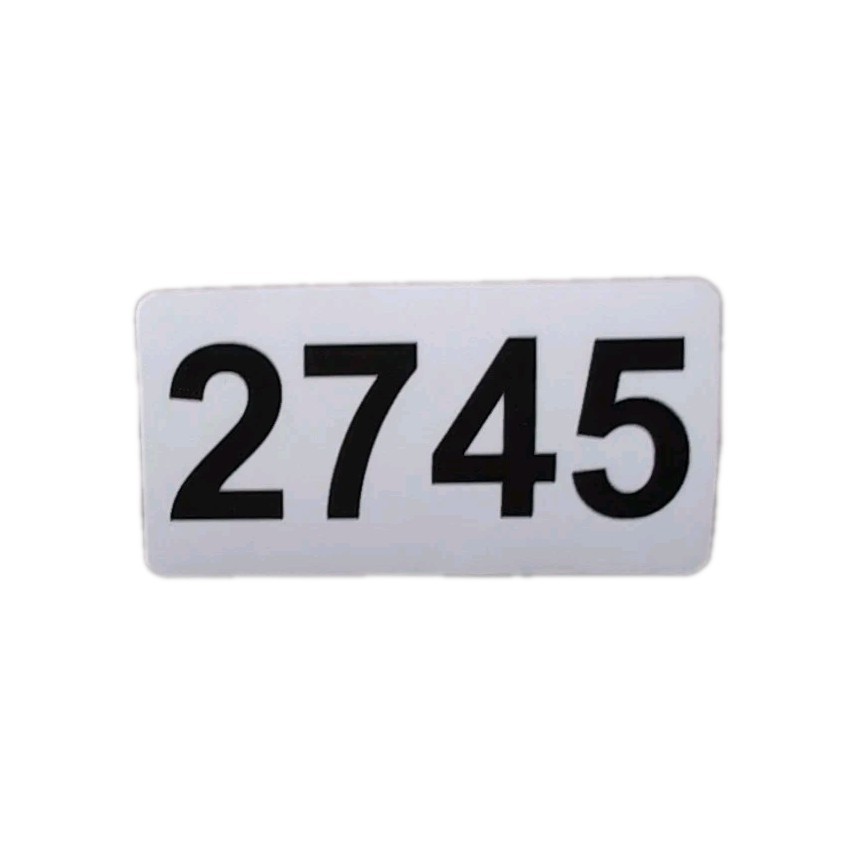 Aramark Vestis Double Breasted Linen Chef’s Coat Unisex LARGE (GO2487), Black