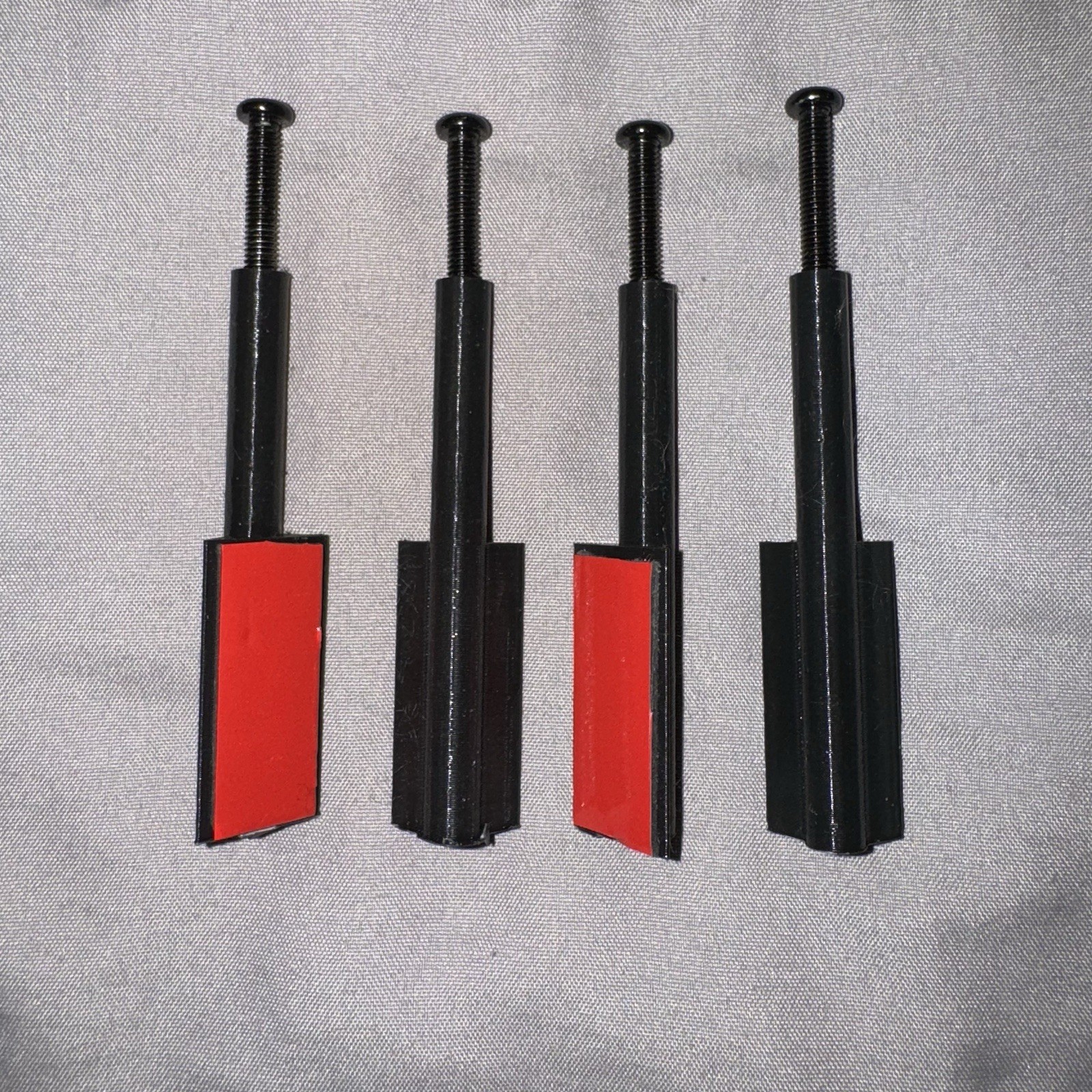 Screw Anchor Points Replacement For Bose Wave Radio Top Shell Cover 4pk AWRCC1