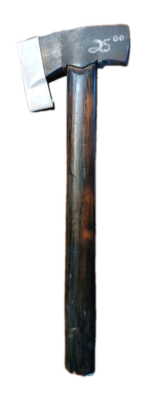 Colonial Kentucky Or Fort Meigs Belt Axe Tomahawk, Maker Marked