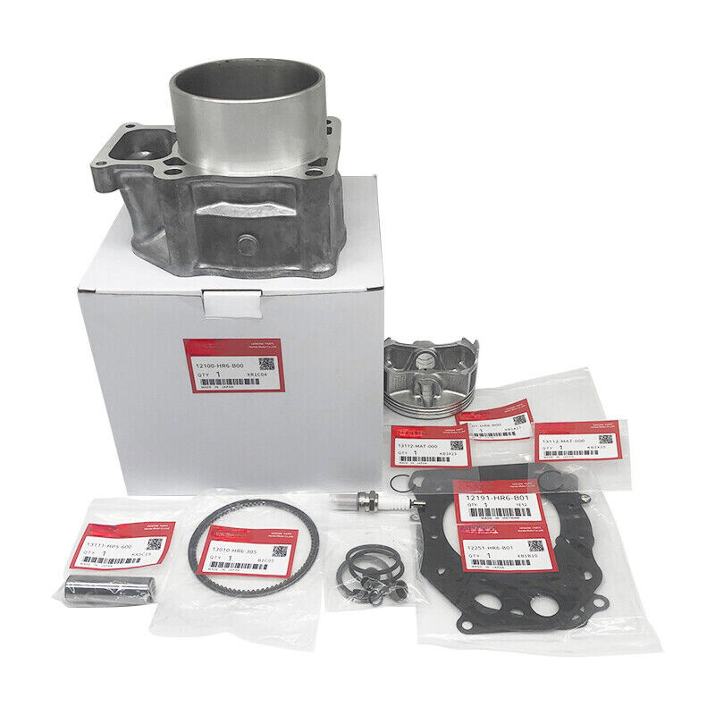 NEW OEM FOR TRX 520 FOREMAN RUBICON HONDA 2020 - 2024 TOP END KIT W/ CYLINDER US