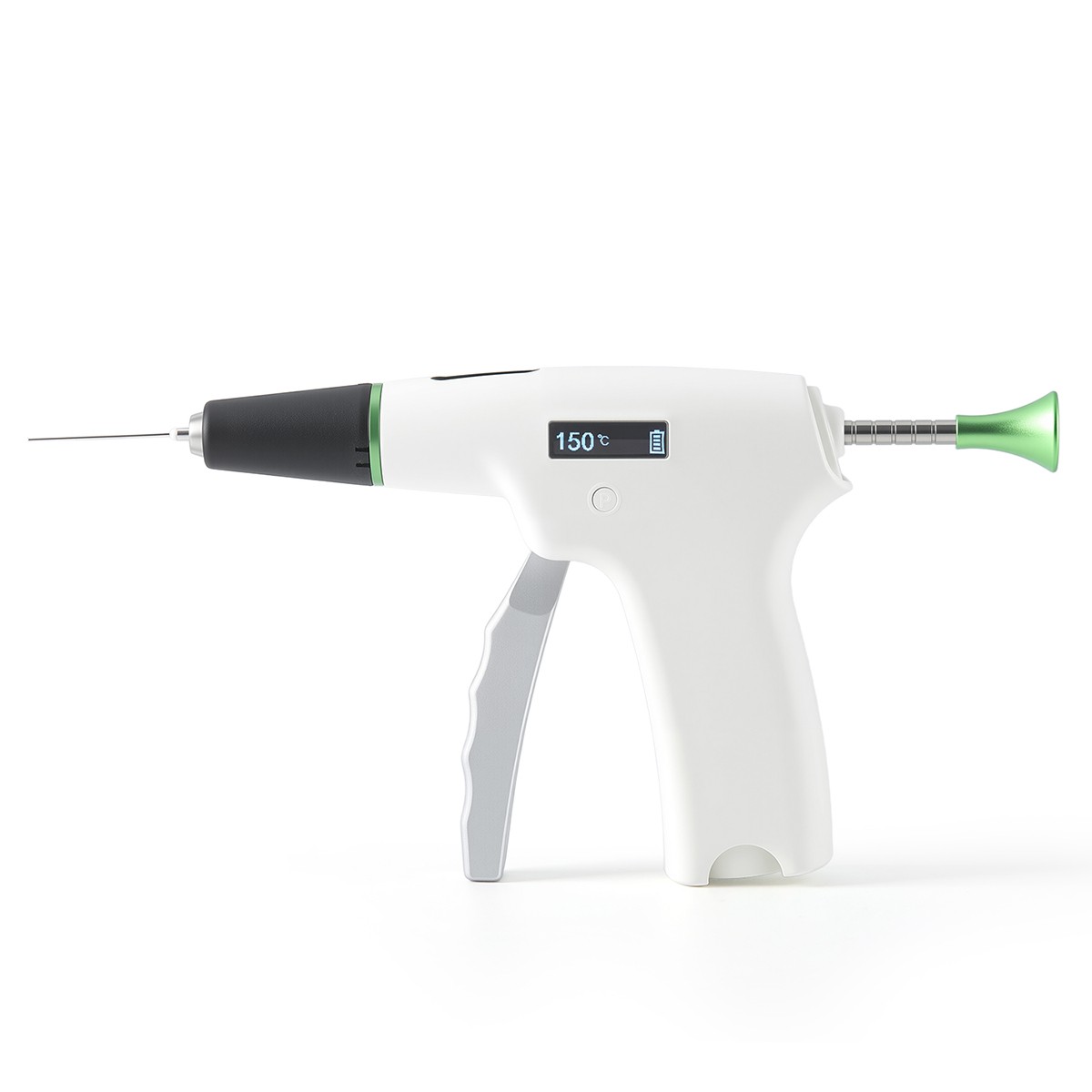 Cordless Dental Endo Gutta Percha Obturation System Root Canal Heated Gun Pen