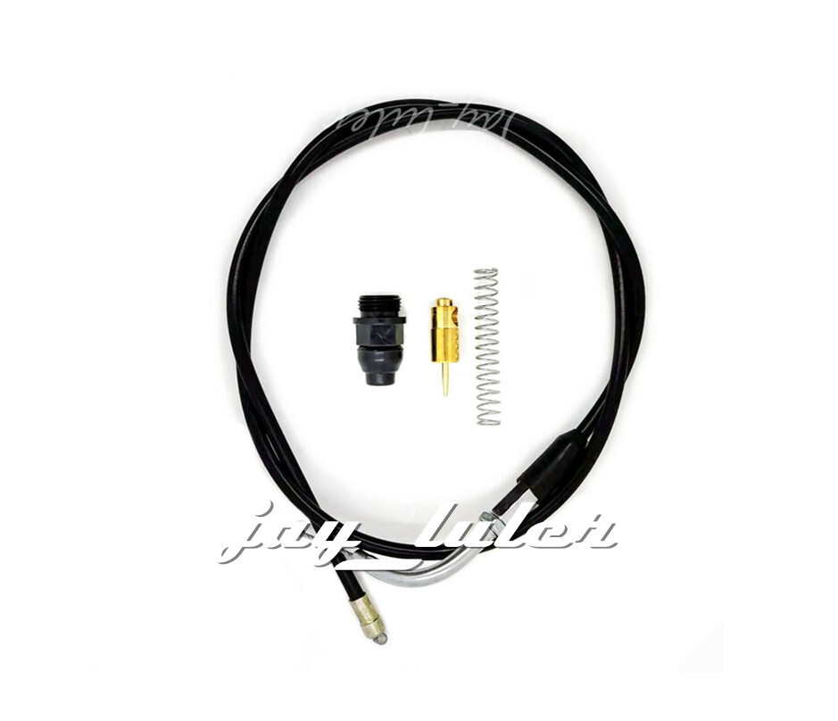 Starter Choke Cable & Plunger Kit For Yamaha Big Bear 400