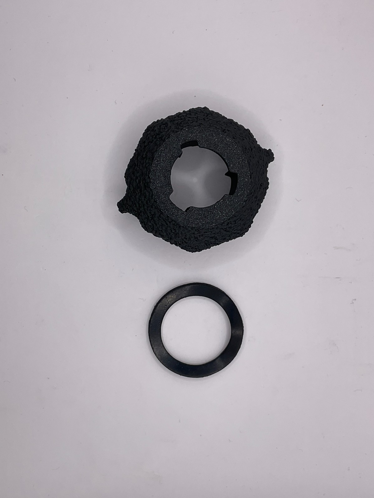 Gas Mask Adapter 3M 6000 7000 Filter Mask to NATO Adapter (2 Pack) NBC CBRN