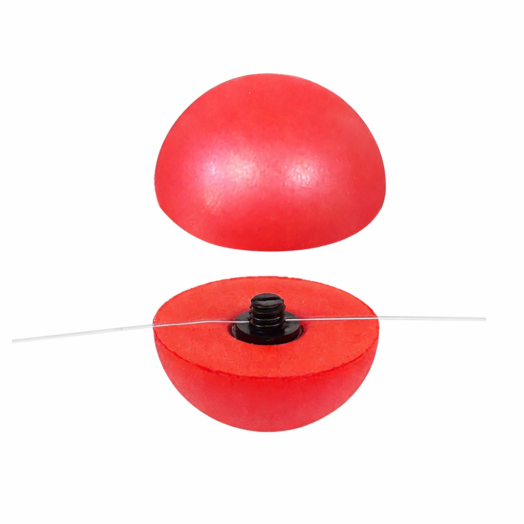 Dual Half Screw On Biodegradable EVA Indicators