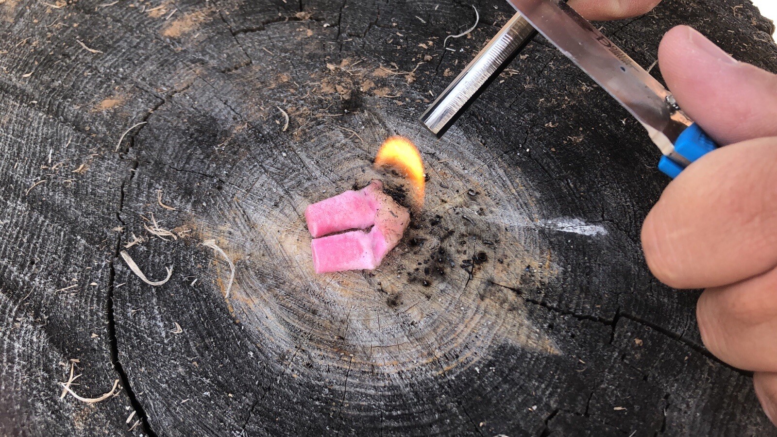 Southwest Survival - Fire Starter Plugs, Camping, Hunting, Bushcraft, Bugout Bag