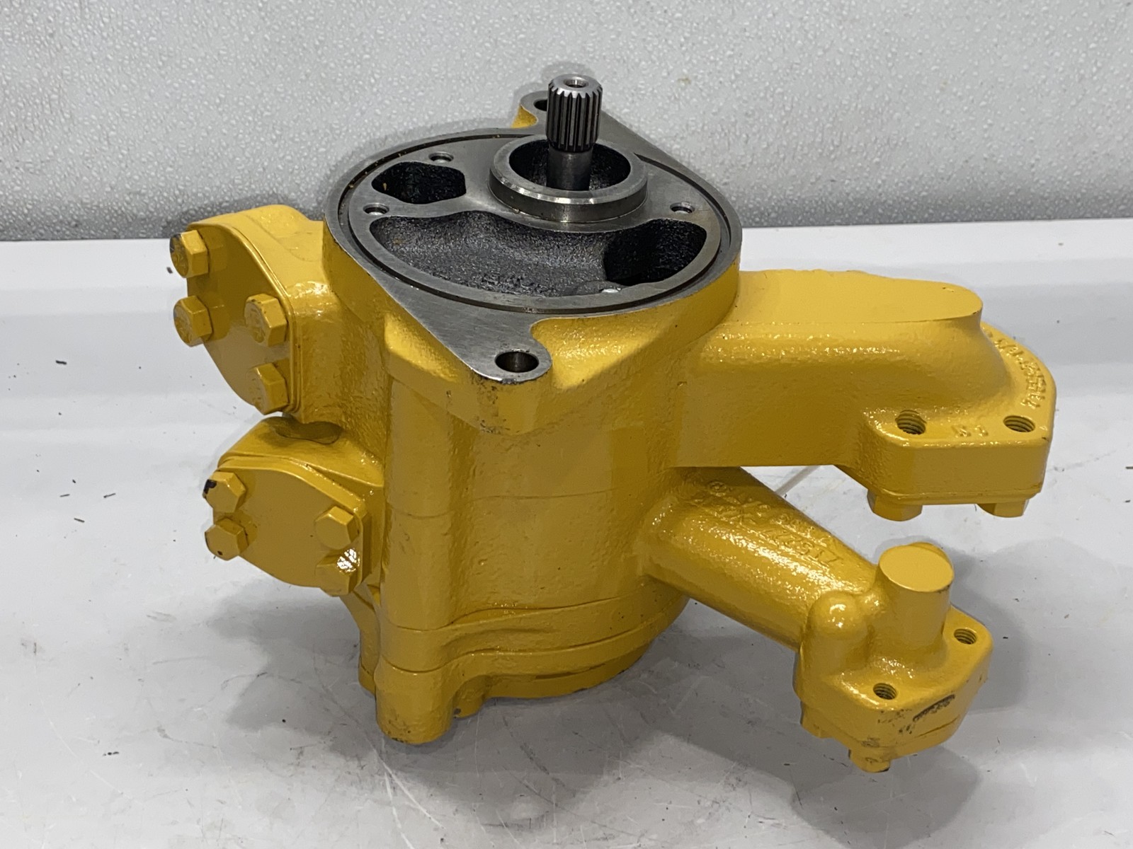 CAT 3-Section Gear Pump 8E-6709
