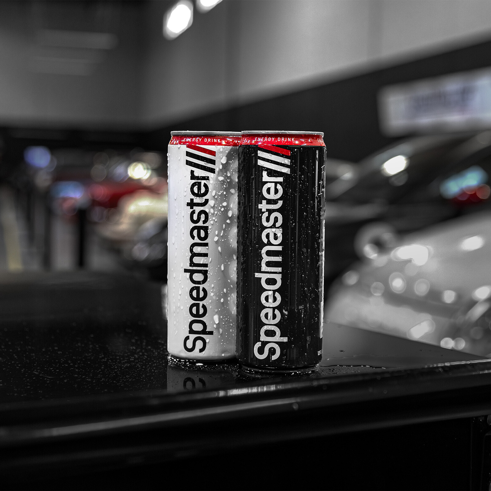 Chevy BBC 454 8" Aluminum Magnetic Crank Trigger Kit