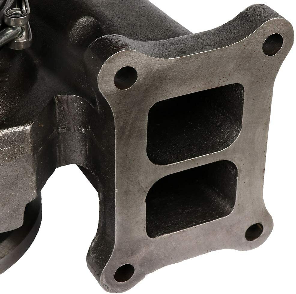 New Turbocharger For Cummins N14 With Holset HT60 Turbo 3804502 3537074 ISM T6