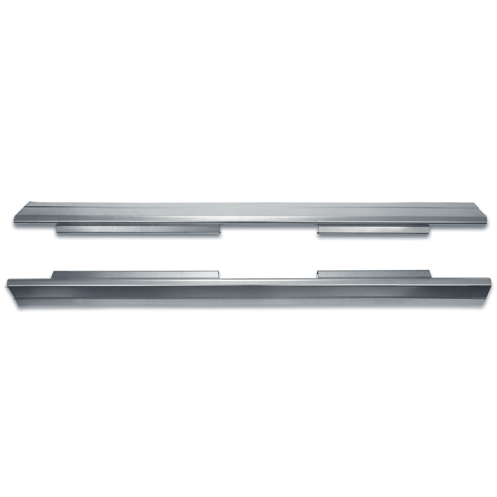 Left & Right Sides Rocker Panels For 1999-2006 Chevy Suburban Tahoe / GMC Sierra
