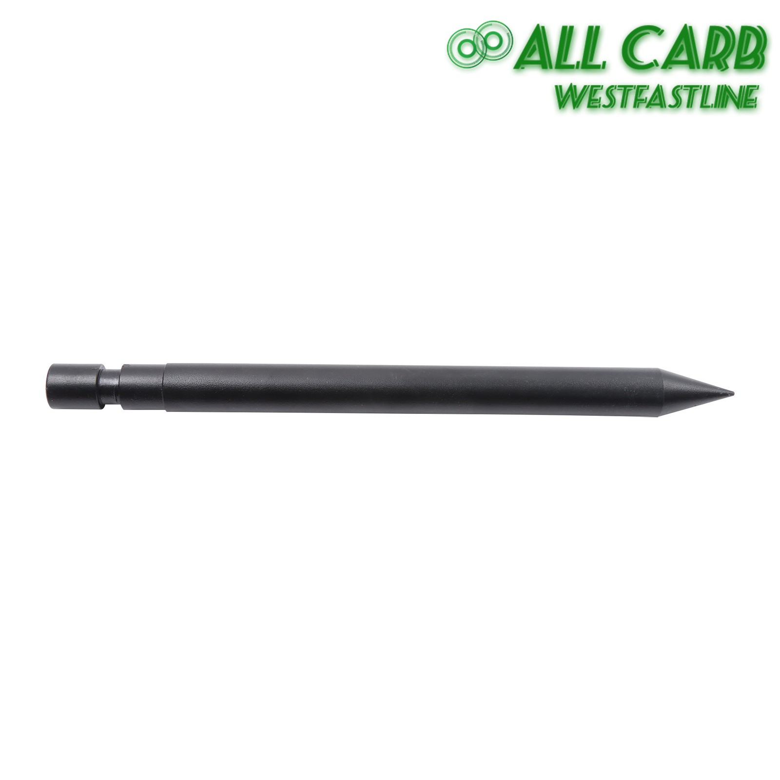 Hay Spear 39" With Fork 1600lbs Loading Capacity For Skid Steer Loader Tractor