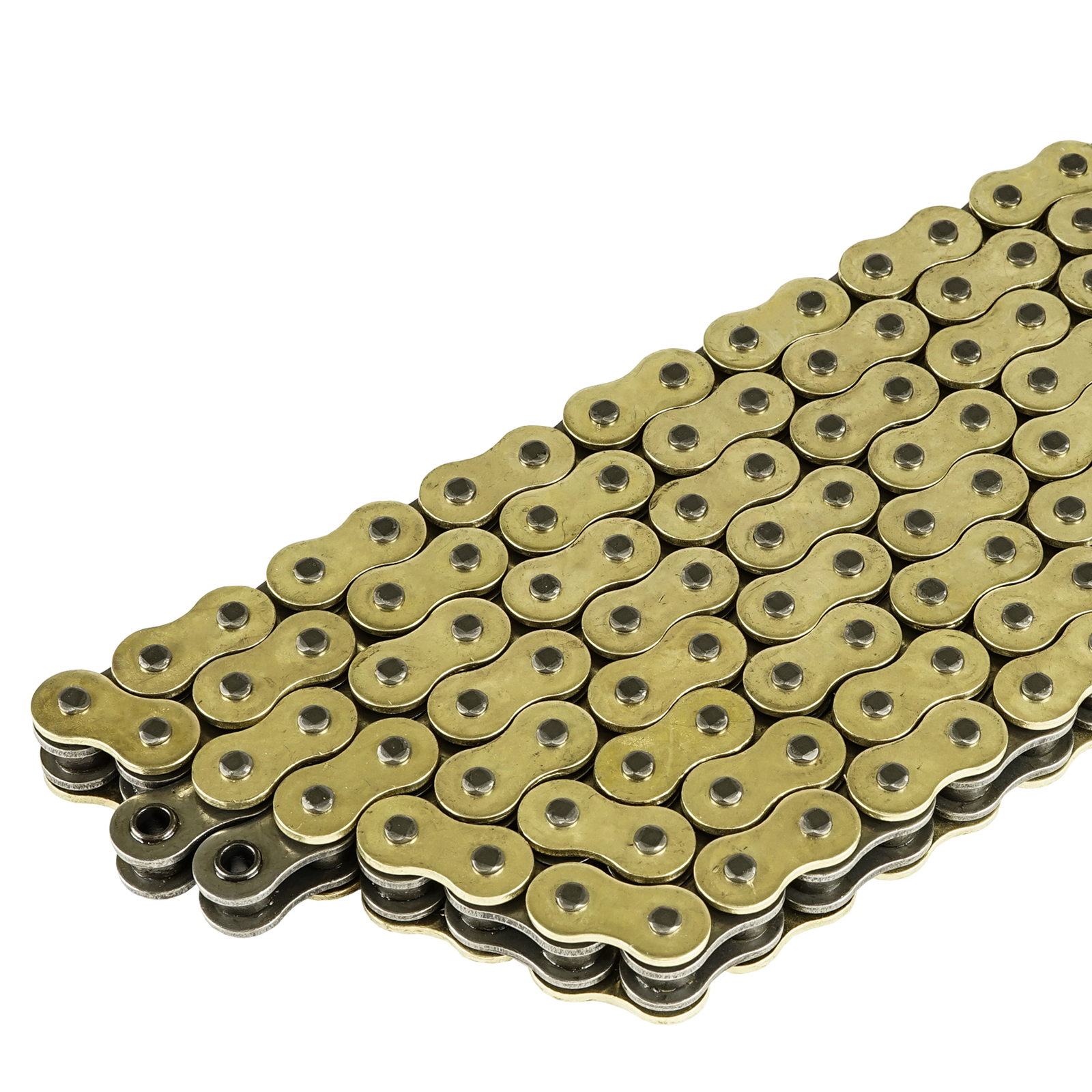 O-Ring Drive Chain for Honda Cr250 CR250R 1978-1987 1995-2007 Golden