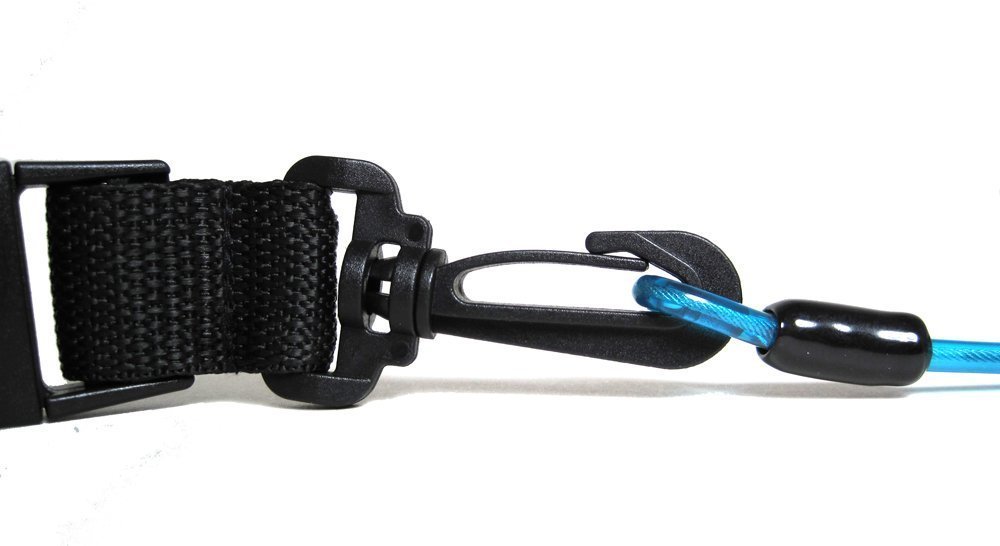 PROYAKER Leash for Hobie Kayak Mirage Drive H-Rail compatible