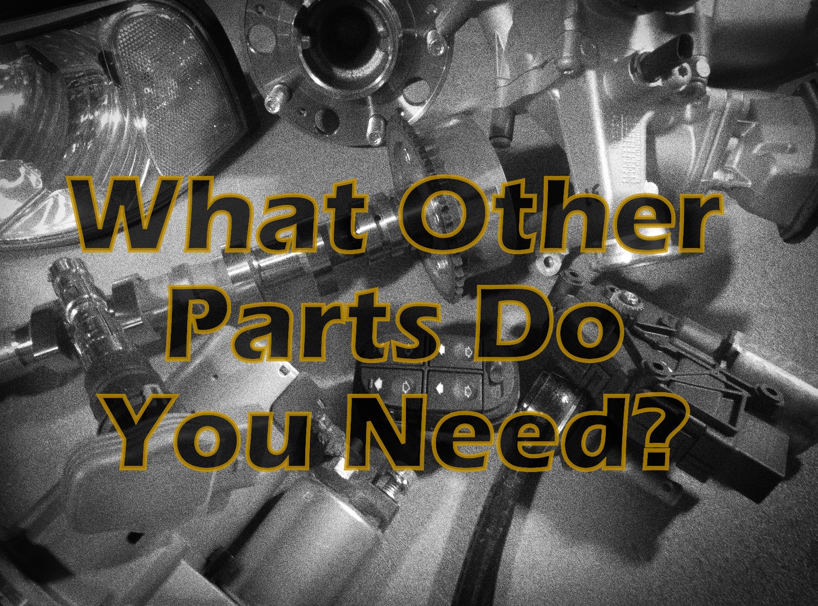 OEM Rear Ring and Pinion Gear for Dana 44 with 3:36 Gear Ratio