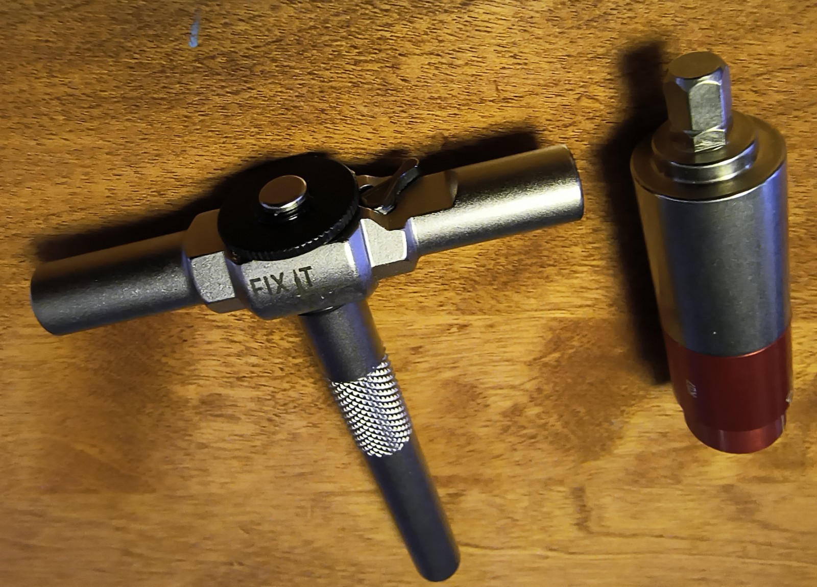 FIX IT STICKS All-in-One Torque Driver 15-65 in-lb + Ratcheting T-Way Wrench NEW