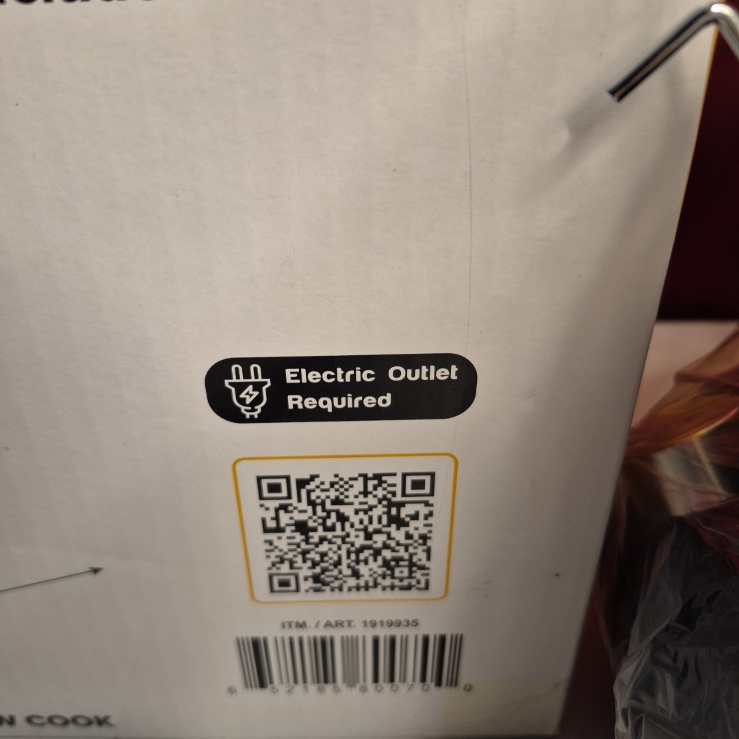 Nuwave Hot Wok Induction Cooktop with 14" Carbon Steel Wok