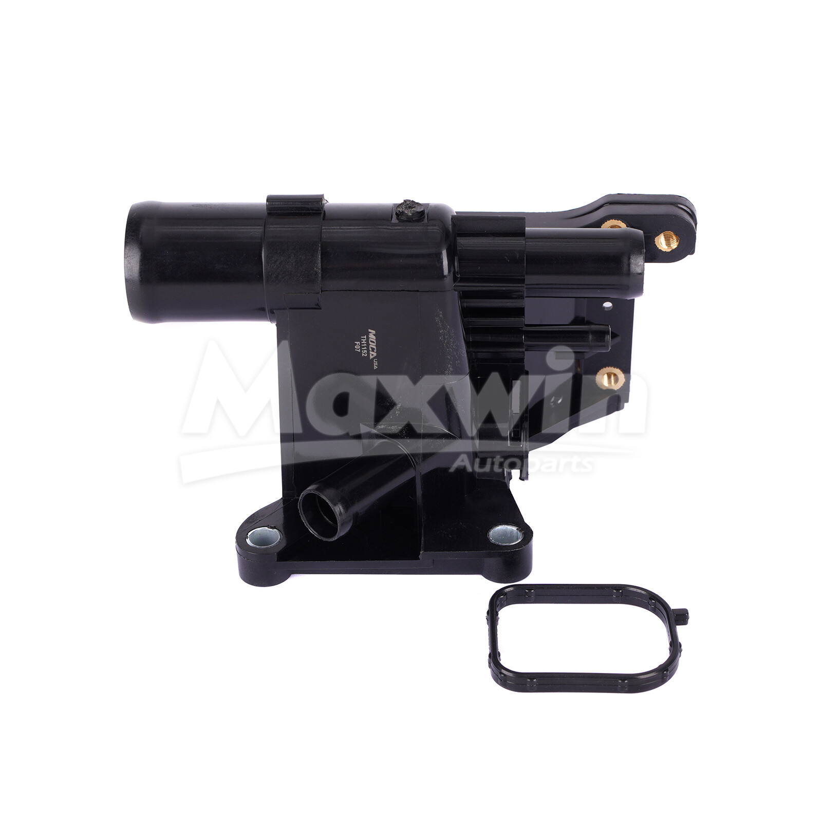 Coolant Thermostat Fit Ford Escape Fusion Focus Transit Connect Mercury Marine