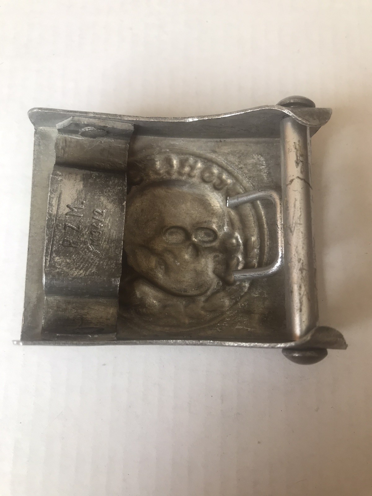 Buckle Germany1939-1945 World War II.