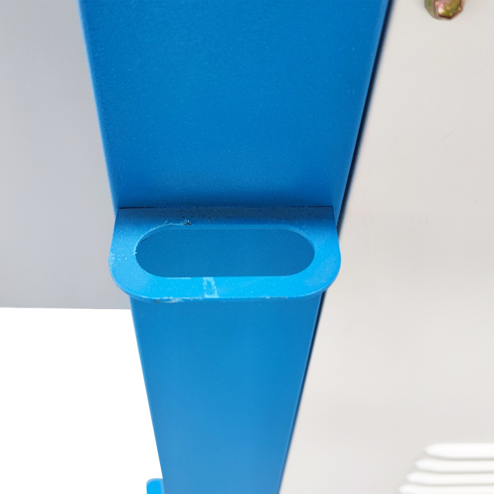 220V Seam Lock Forming Machine C-drive-locking and Radial Hem Seam 7 Shapes