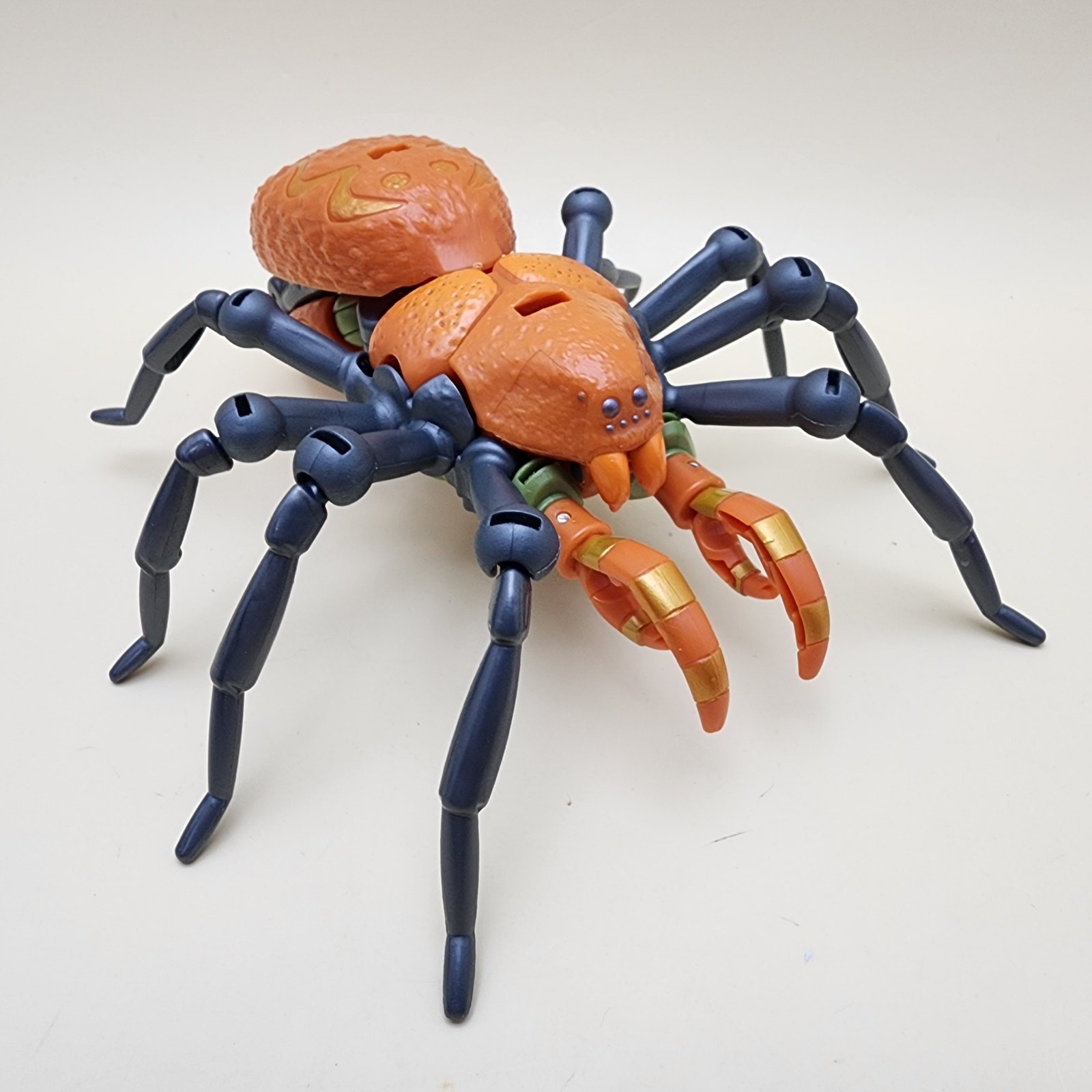 TRANSFORMERS Legacy United WFC Kingdom Beast Wars SCORPONOK TARANTULAS SANDSTORM