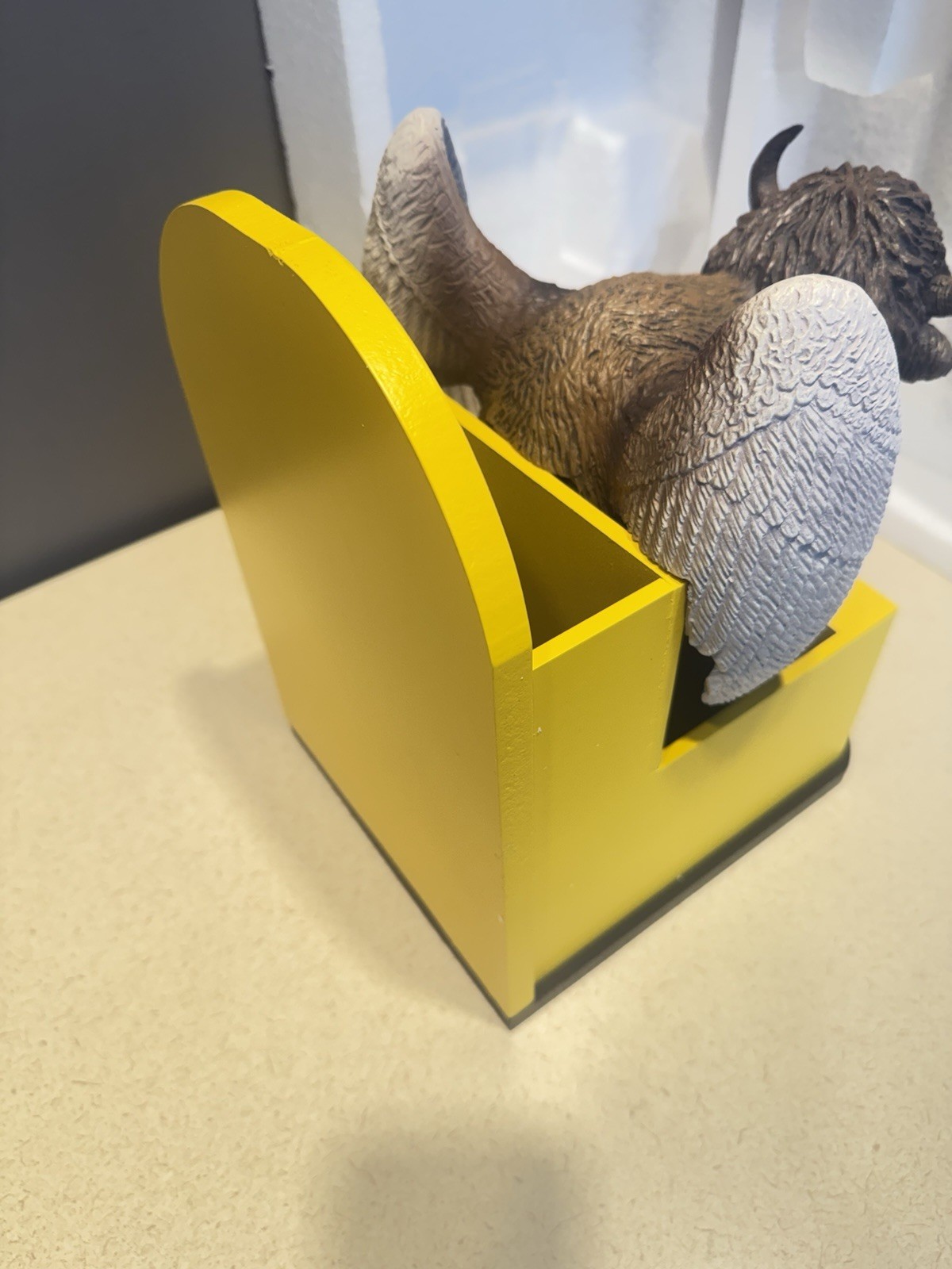 Slim Jim Buffalo Wild Wings Chicken Sticks Display With Box & Plastic