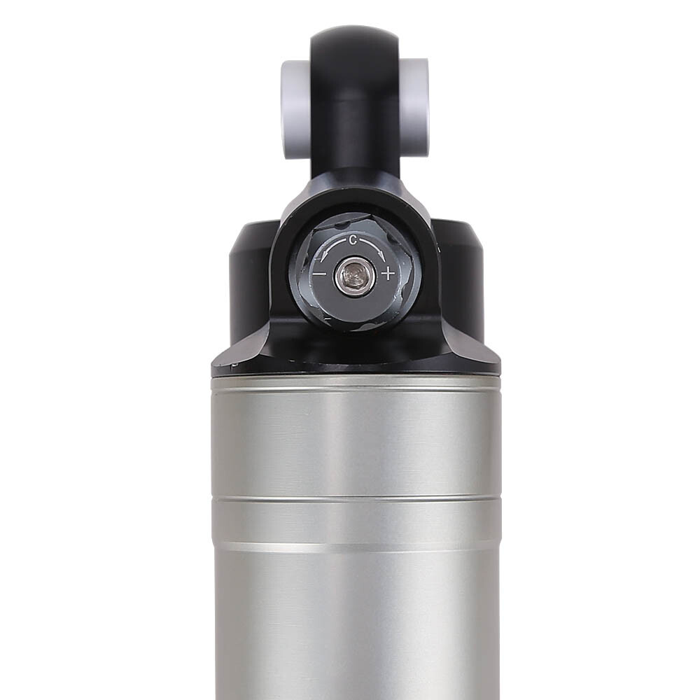 FOR POLARIS RZR 800 S 60" STAGE 5 ADJUSTABLE FRONT & REAR SHOCKS ABSORBERS SET