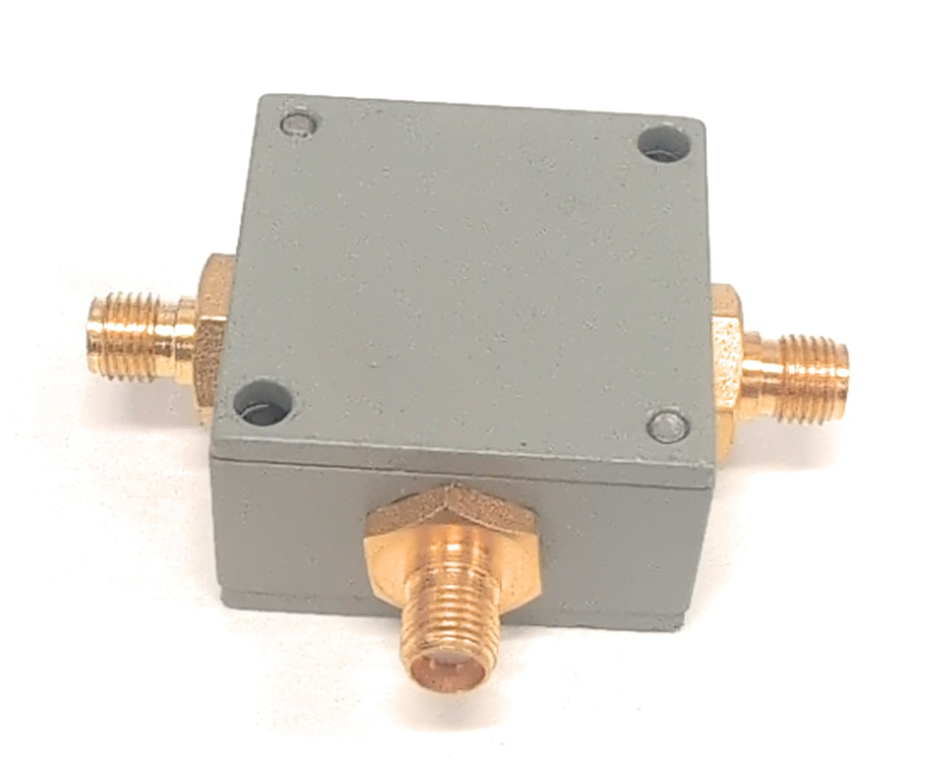 Lot of 3 Mini-Circuits 10 to 1500 MHz SMA Power Splitter/Combiner ZFSC-2-5