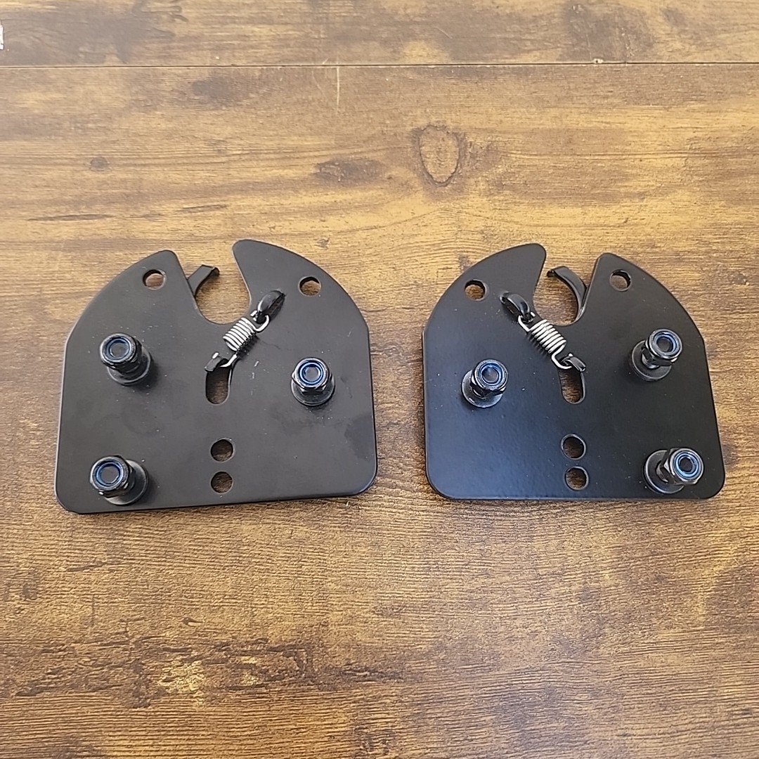 Teeter Hang Ups Inversion Table Hand Grips Handle Brackets OEM PARTs ONLY EP-560