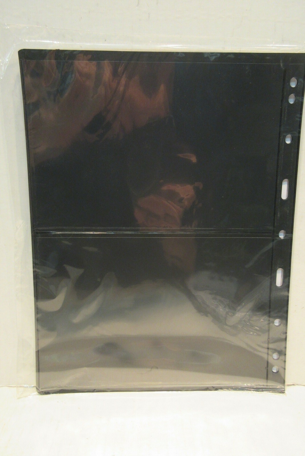 5 Packs of 5 Vario Stamp Stock Pages #2S Leuchtturm No. 311 049 Lighthouse