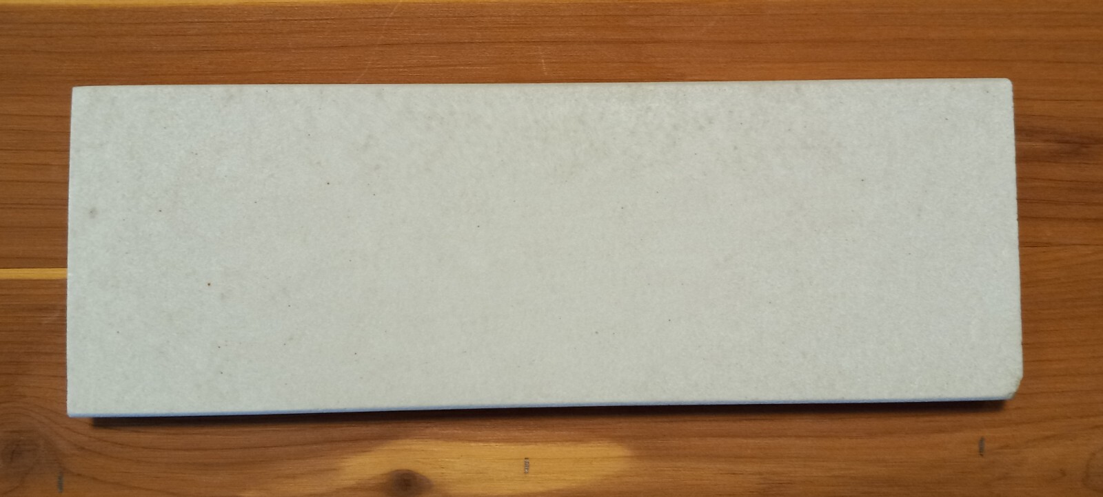 6"x2"x.5" Hard Arkansas Oilstone, Natural Whetstone, Knife Sharpening Stone