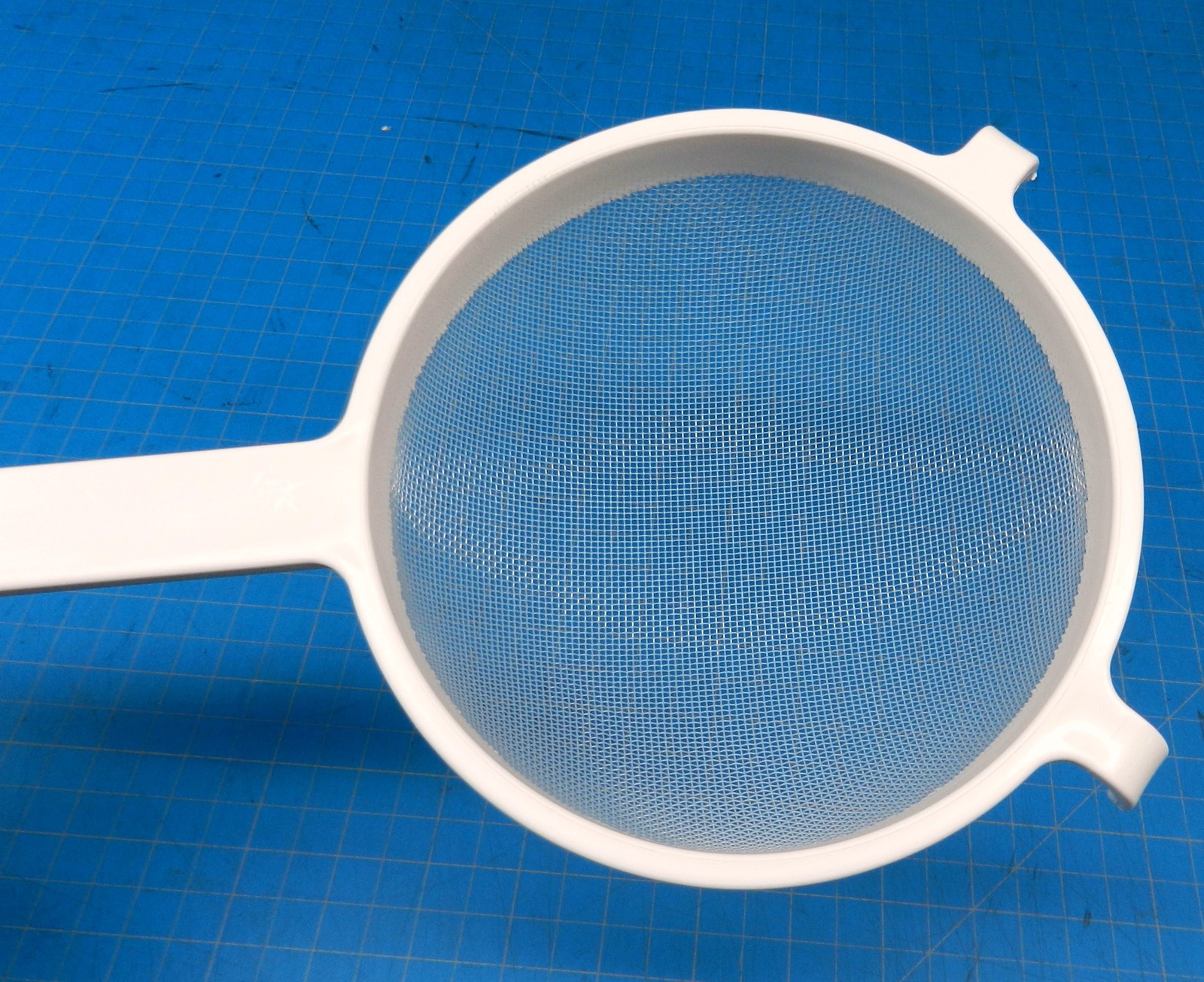 Plastic Strainer Kitchen Cooking Nylon Polyester Mesh 100% Plastic 6-1/2"