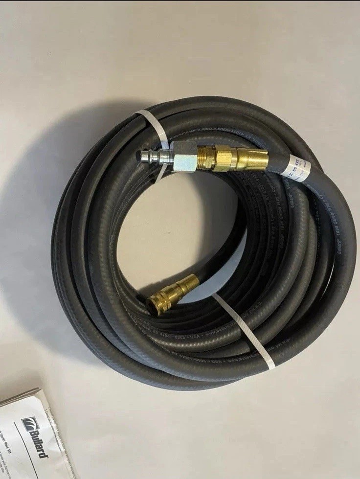 Bullard Respiratory Accessories V10 , (3/8 Hose) 50 Feet