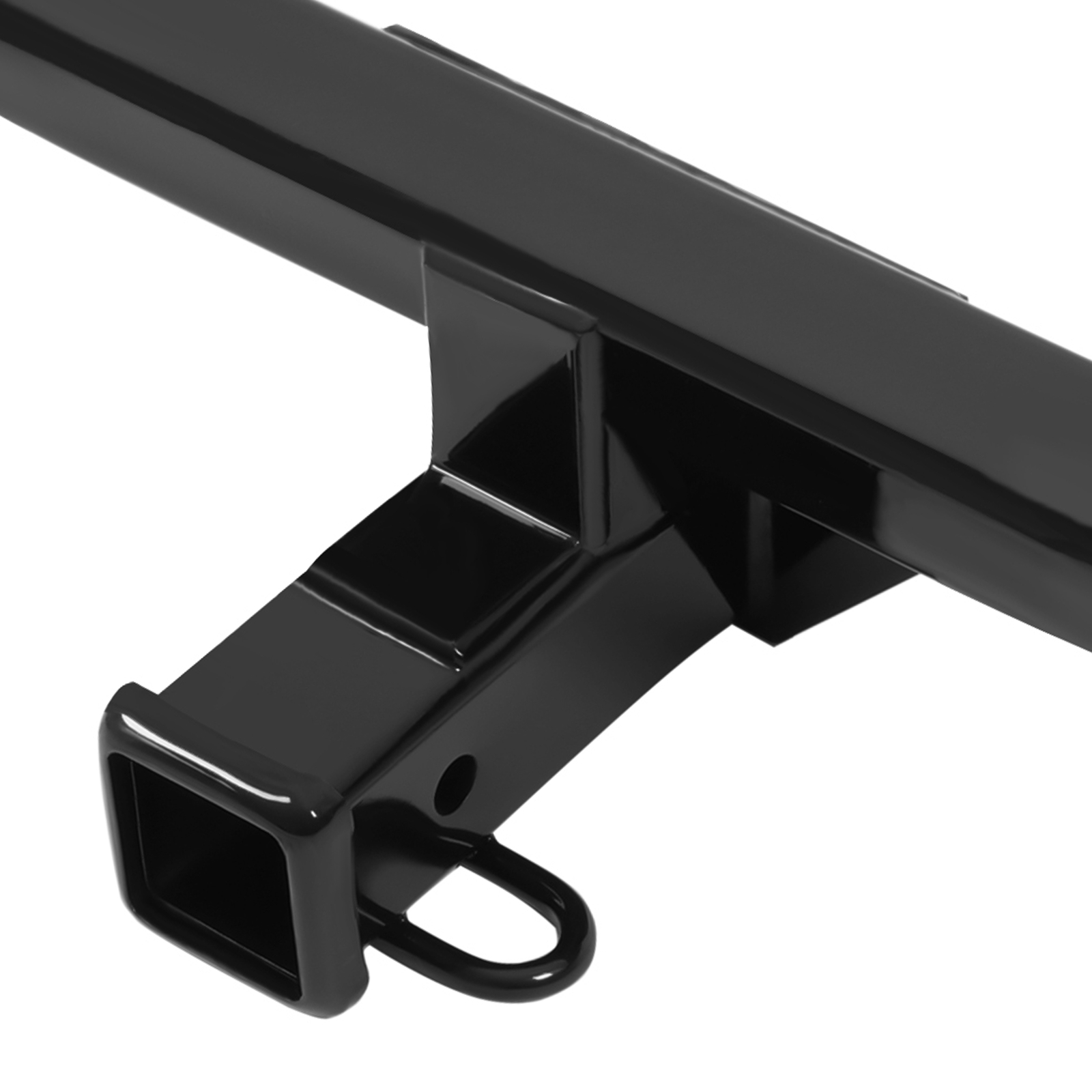 Class-3 Trailer Hitch 2" Receiver Rear Towing For Jeep Patriot Compass 2011-2017