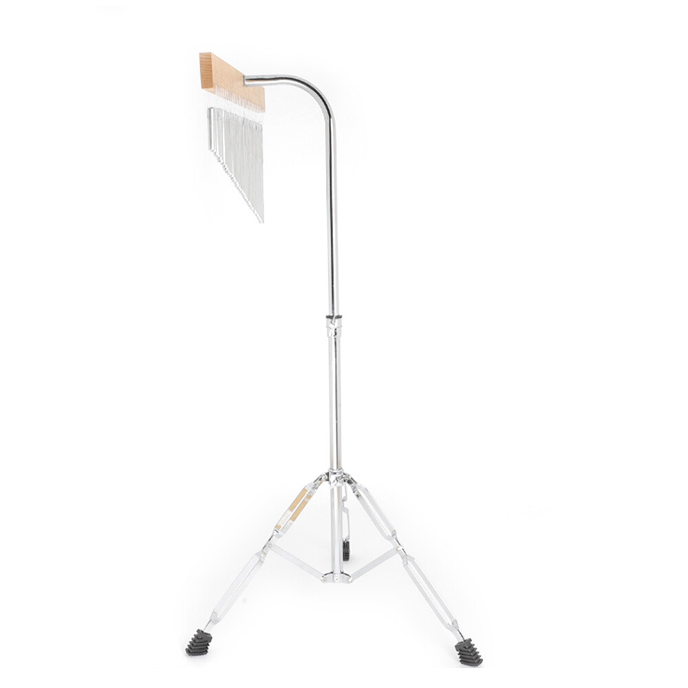 Bar Chimes Musical Instrument 36-Tone Wind Chimes Percussion w/Tripod Stand
