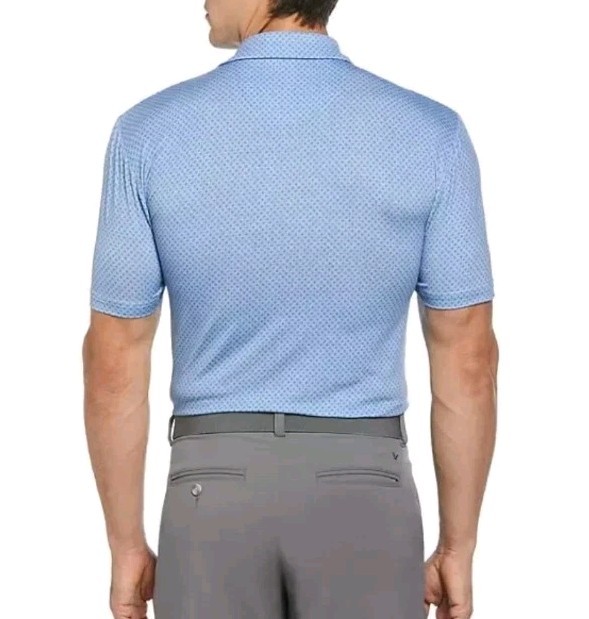 Callaway Opti-Dri Performance Stretch Golf Polo Men's XXL
