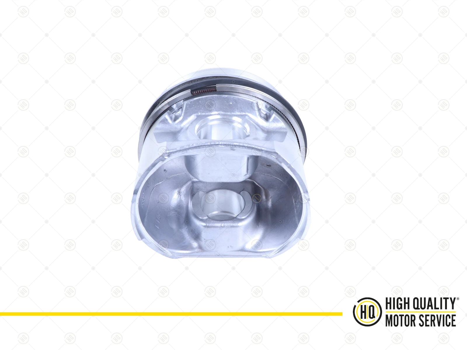 Piston with Rings STD For Deutz 04281445, D 2011, FL 2011, FM 2011, 94MM