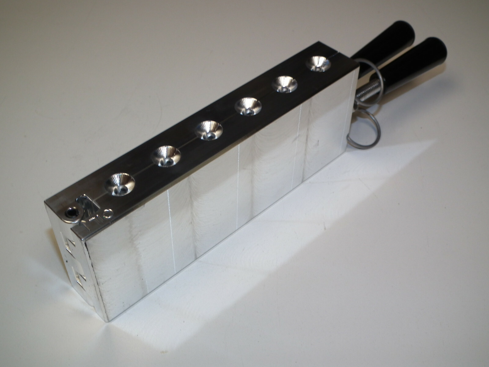 Egg Slip Sinker Multi Cavity Production molds 1/8 to 32oz Choose Size USA 3RD