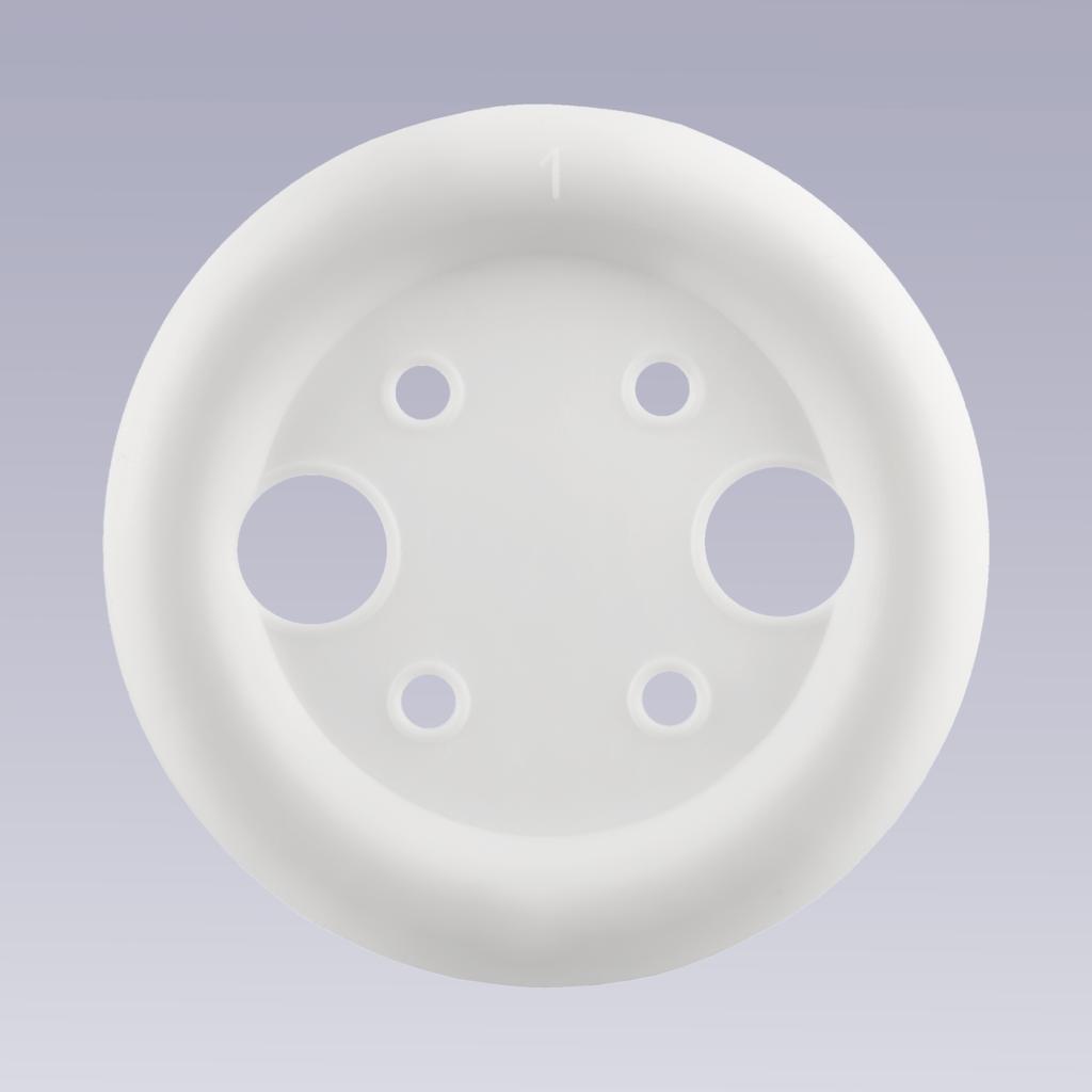 Pessary Ring Bioteque America- Ring Pessary With And Without Support