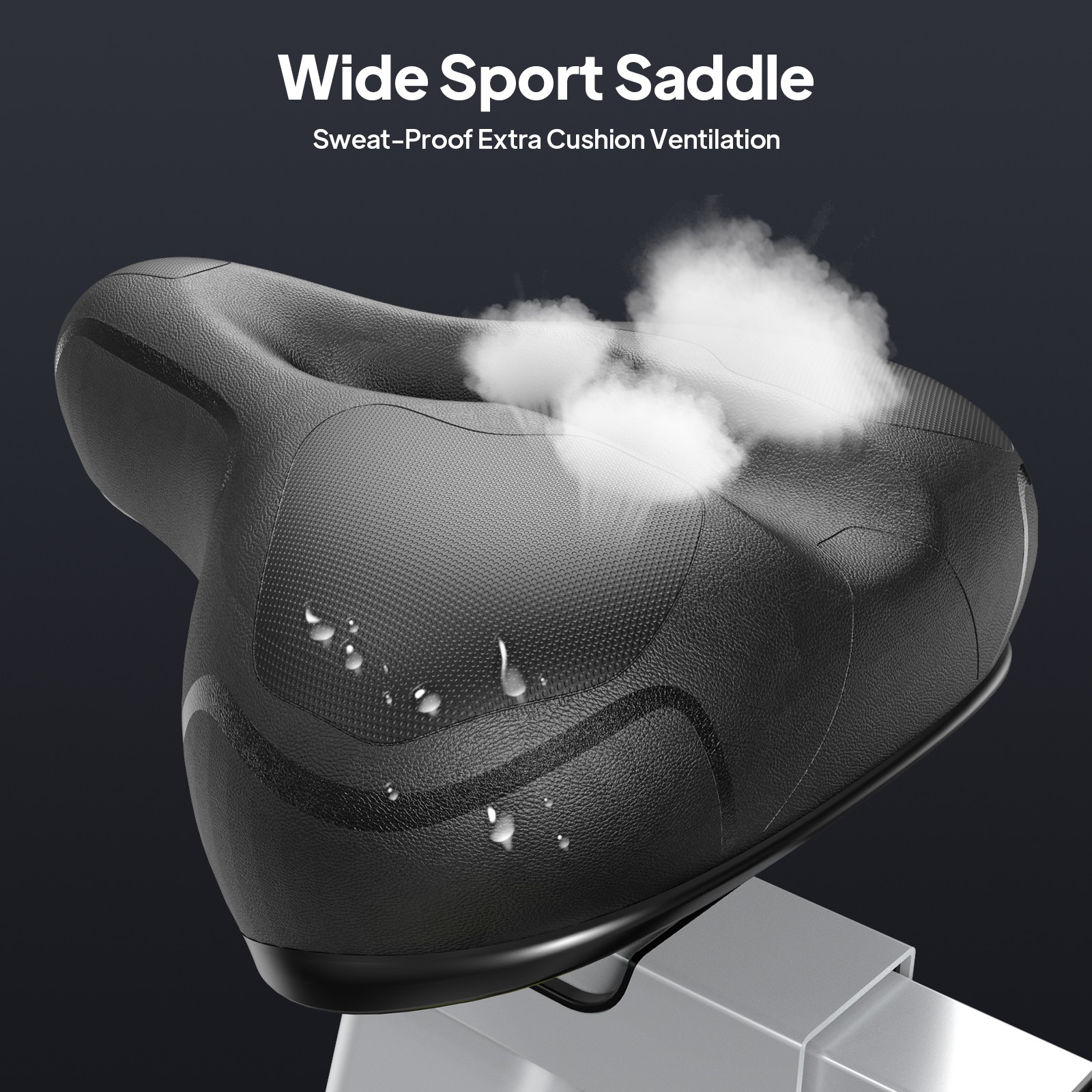 Exercise Bike Indoor Cycling Bike Fitness Stationary Bike Magnetic Resistance