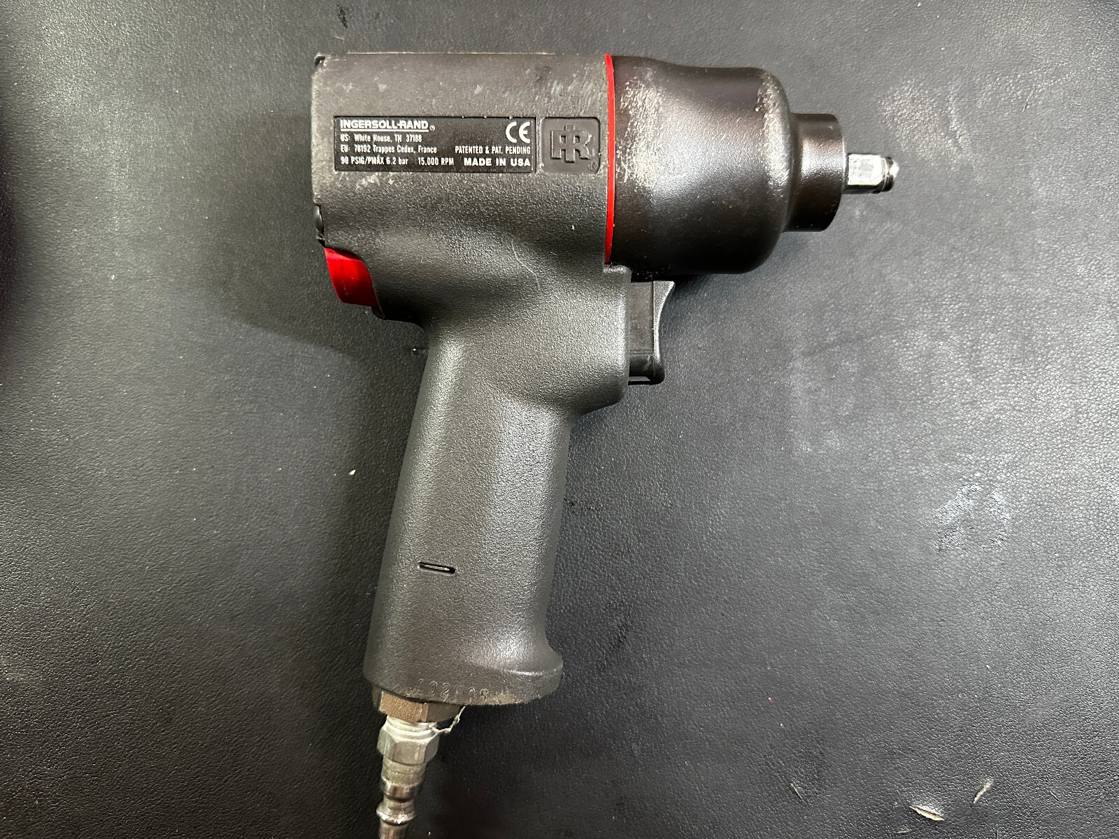 INGERSOLL RAND IR2112 3/8" Ultra Duty & 2131A Twin-Hammer 1/2" Impact Wrenches