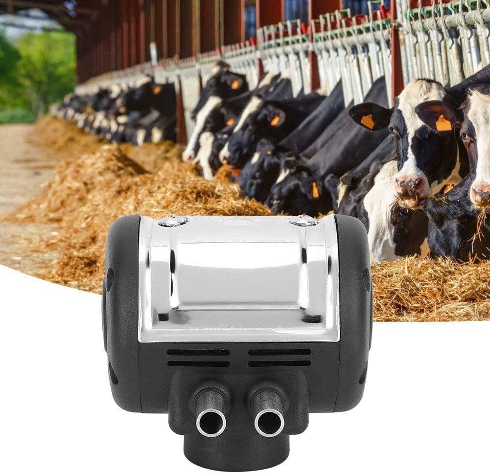 L80 Pnewmatic Pulsator for Cow Milker Milking Machine Fitting Dairy Farm