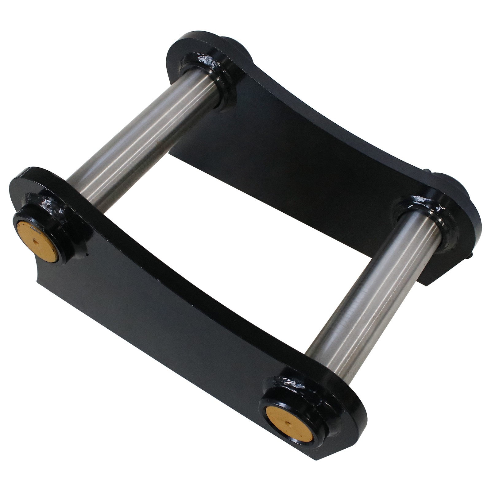 For Cat 305 305.5 306 Excavator bucket ears and pins Weld on 45mm 10-1/4" C- C