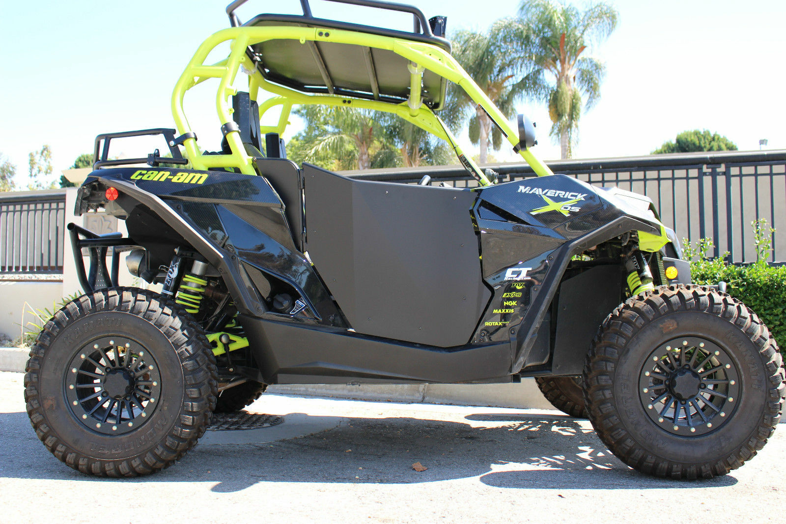 DIRT SPECIALTIES CAN-AM Maverick / Commander UTV Suicide Door SET (2)  2011-2020