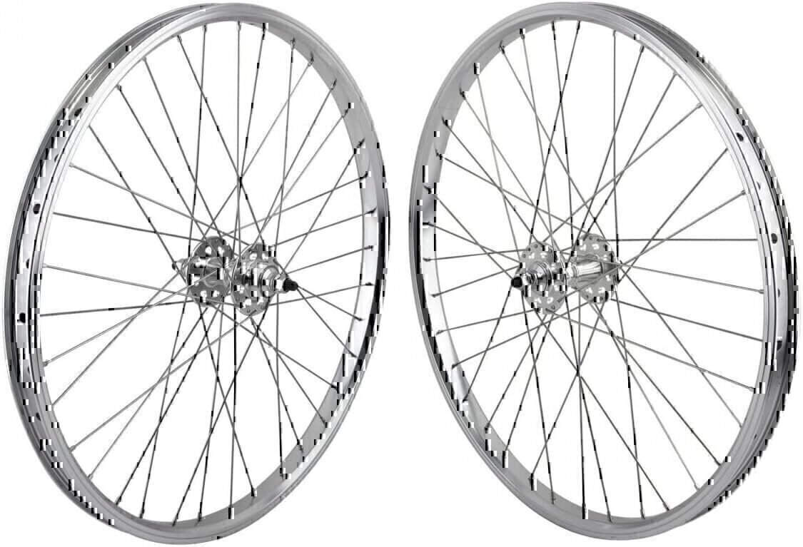 SE 24" BMX Wheelset